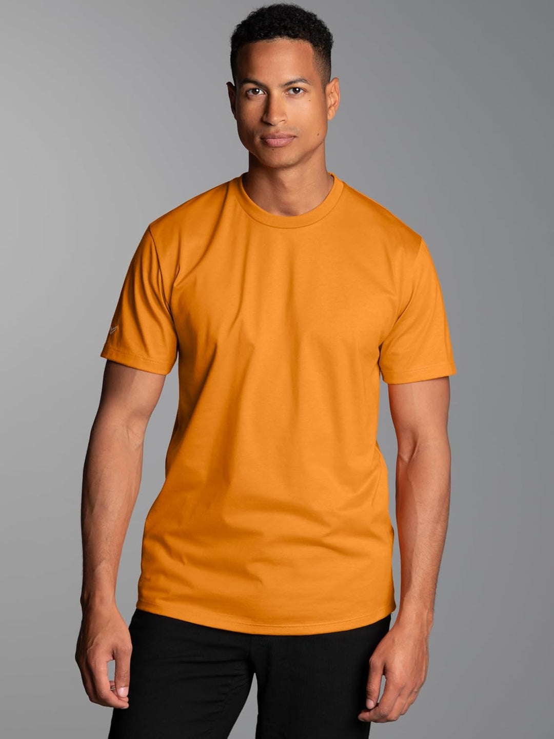TRIGEMA T Shirt aus Biobaumwolle 3XL Curry-c2c, 3XL Curry-c2c