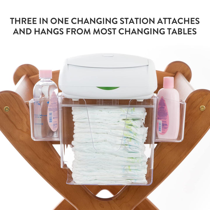 Prince Lionheart 0260 - Wickel-Station 1 Stück (1er Pack), 1 Stück (1er Pack)