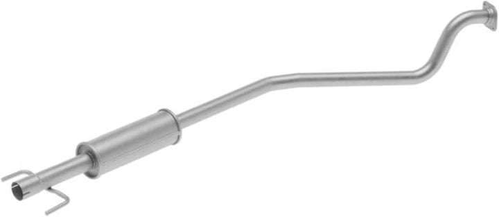 HELLA 8LB 366 021-081 Vorschalldämpfer - Easy2Fit® Kit - vorne - dreiteilig - Set mit Anbauteilen