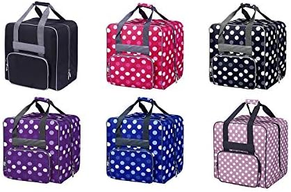 BabySnap Overlocktasche 39 x 32 x 36 cm (Rosa, M) Rosa M, Rosa M