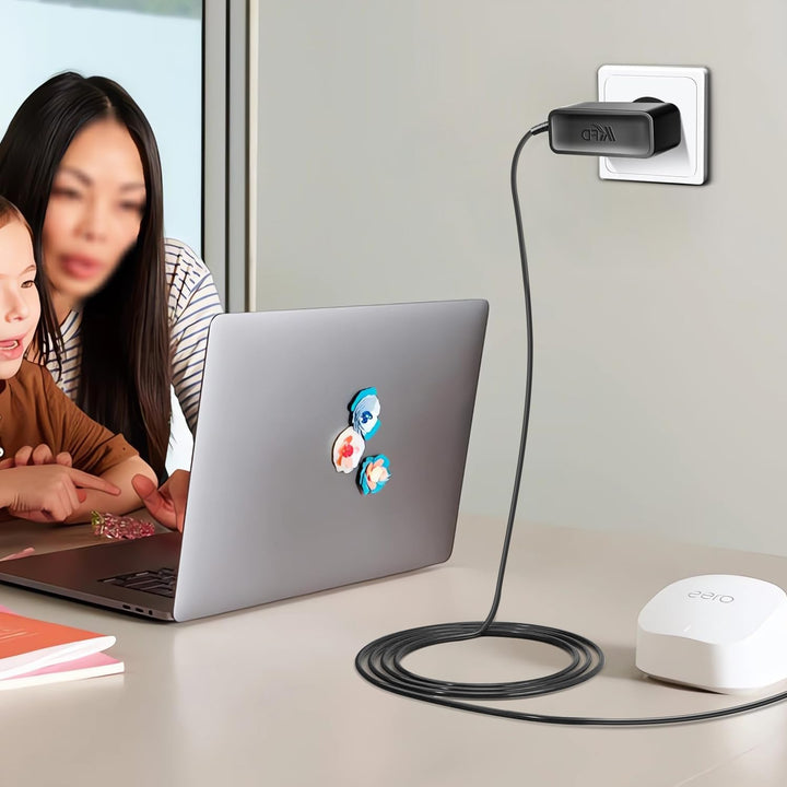 KFD Netzteil 5V 3A USB C Ladegerät für WiiM Pro Plus AirPlay 2 Receiver, Fender x Teufel ROCKSTER GO