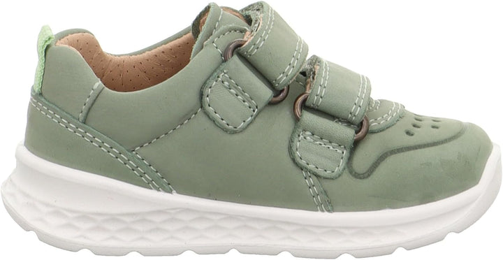 Superfit Unisex Baby Breeze Gore-texLauflernschuhe 20 EU Hellgrün 7500, 20 EU Hellgrün 7500