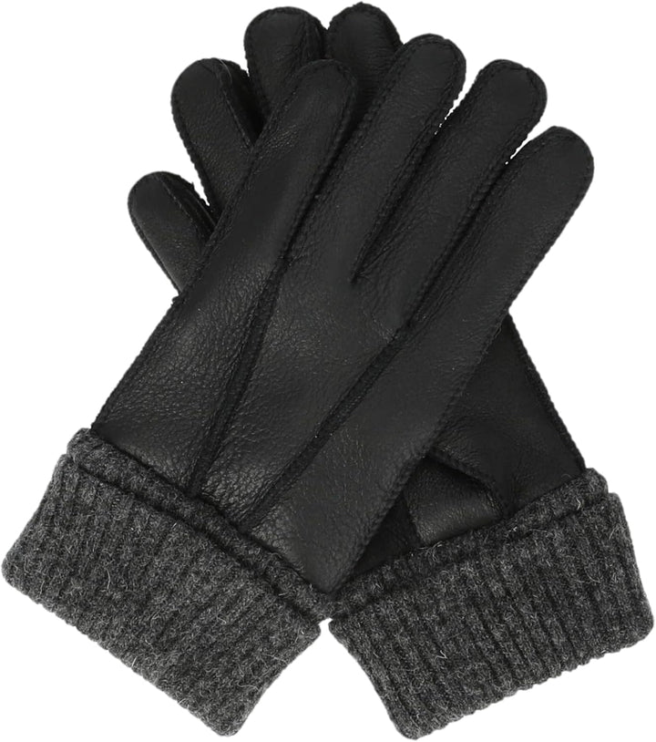 WHISTLER Damen Handschuhe Desiree S 1001 Black, S 1001 Black