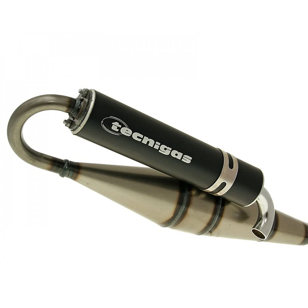 Auspuff TECNIGAS 15674 Auspuff