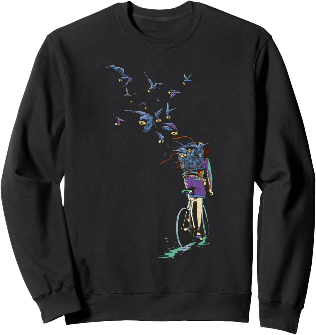 TweetJourney Sweatshirt