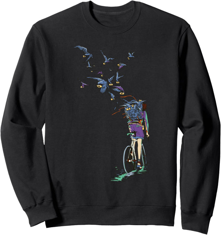 TweetJourney Sweatshirt