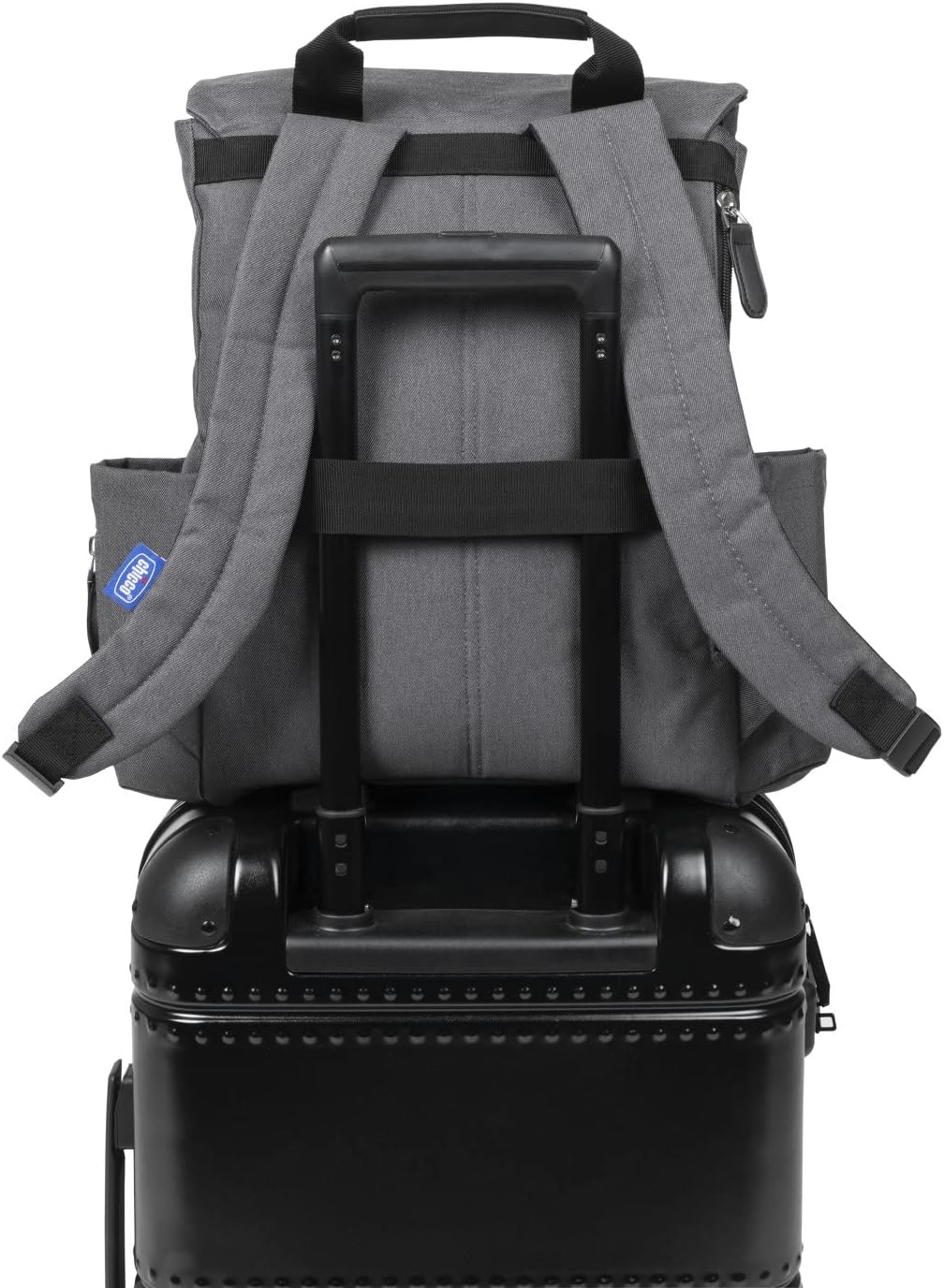 Chicco Easy Dark Grey Wickelrucksack