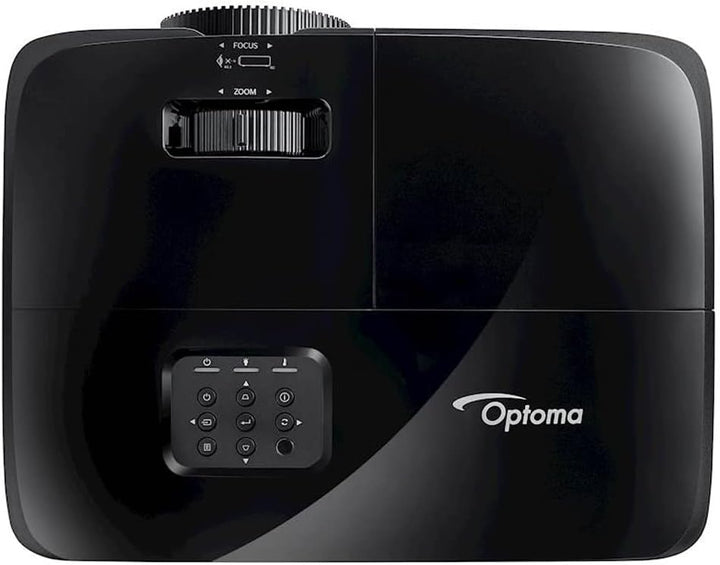 Optoma W400LVe WXGA Professioneller Projektor | 4000 Lumen für Beleuchtung | Präsentationen in Klass