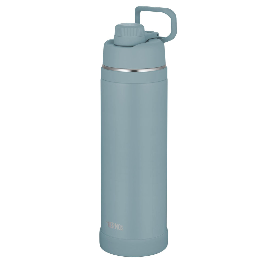 THERMOS ULTRALIGHT MAX Isolierflasche 1,50 l, 24 h kalt, tourmaline mat Tourmaline Mat 1500 ml, Tour
