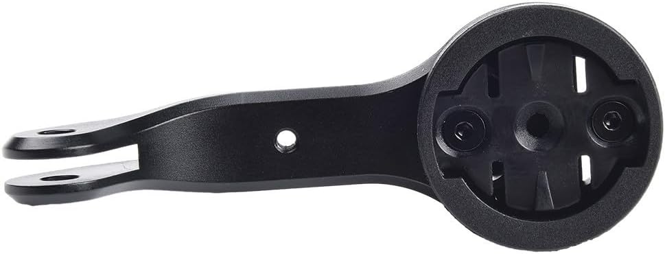 Fahrradcomputer-Halterung für Garmin für Bryton für Wahoo, Fahrradcomputer-Halterung, Aluminiumlegie