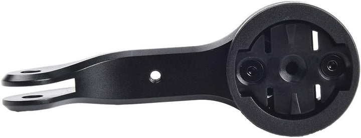 Fahrradcomputer-Halterung für Garmin für Bryton für Wahoo, Fahrradcomputer-Halterung, Aluminiumlegie