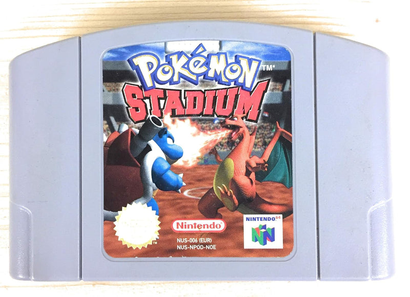 Pokémon Stadium incl. Transfer Pak