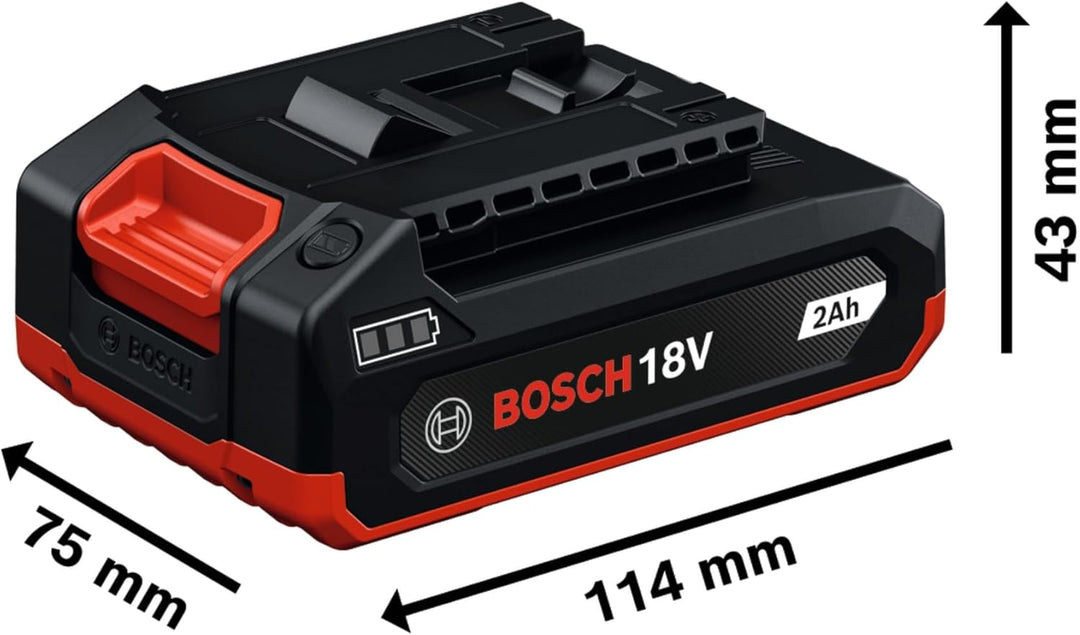 Bosch PRO 18V System Akku GBA18V-20