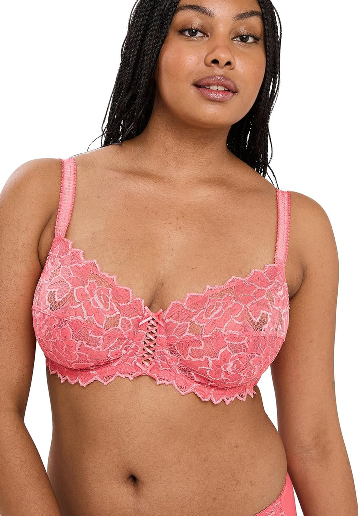 Sans Complexe Damen Arum_70564 Full Coverage Bra (1er Pack) 80B Rosa, 80B Rosa
