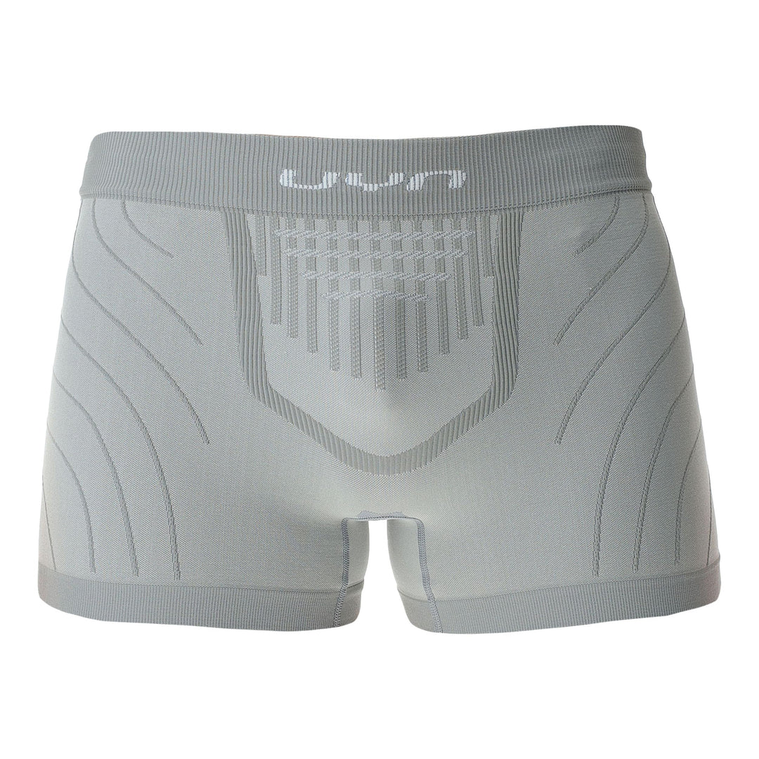 UYN Men's MOTYON 2.0 UW Boxer Sweatshirt, Nautisches Grau, XXL