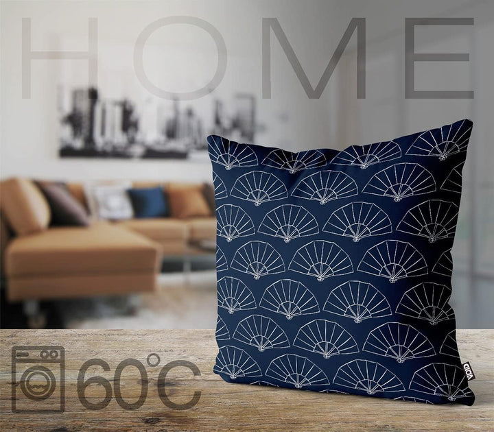 VOID Asien Muster Kabuki Japan Kissenbezug Kissenhülle Sofakissen Kissen Deko Outdoor-Kissen Dekokis