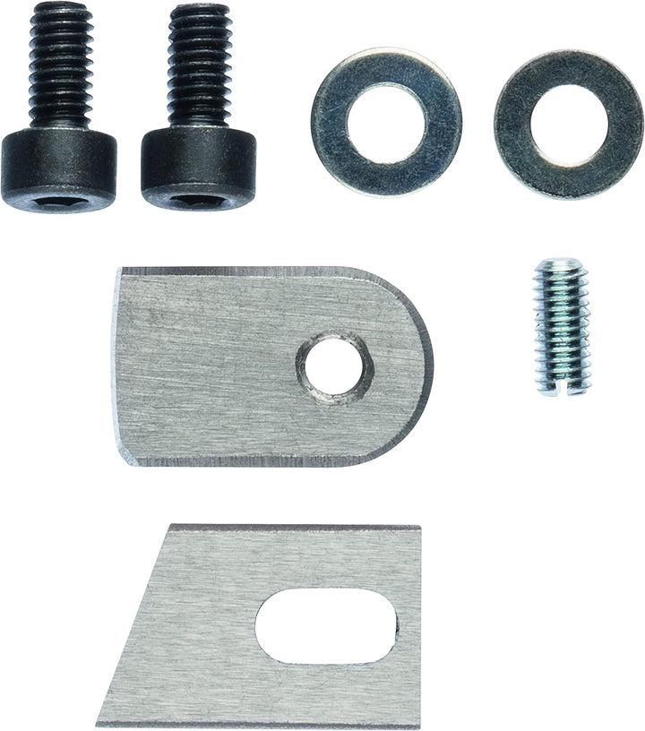 Bosch Accessories Bosch Professional Zubehör 3607010028 5tlg. Messer-Set für Bleche 5tlg. Messer-Set