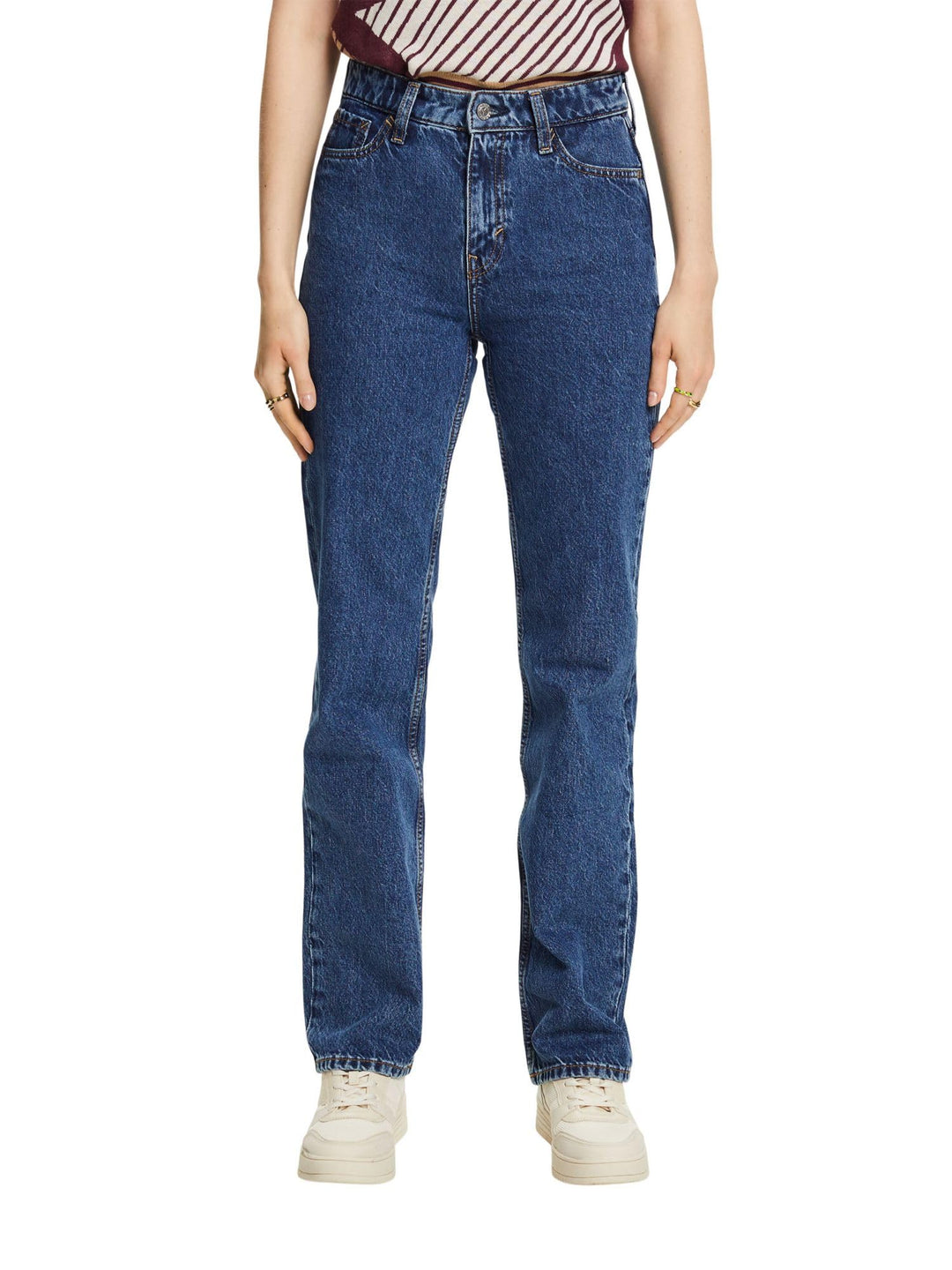 Esprit Damen Jeans 993ee1b387 25W / 30L 902/Blue Medium Wash, 25W / 30L 902/Blue Medium Wash