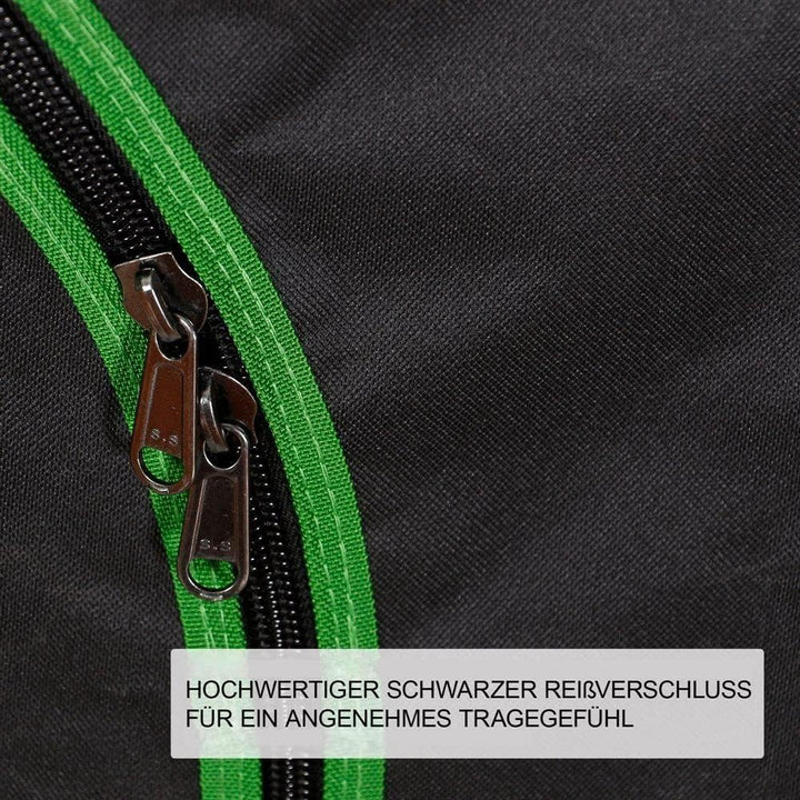 Melko Growbox 60x60x120 cm Growschrank Oxford 600D Growzelt Zuchtschrank Zimmergewächshaus Pflanzenz