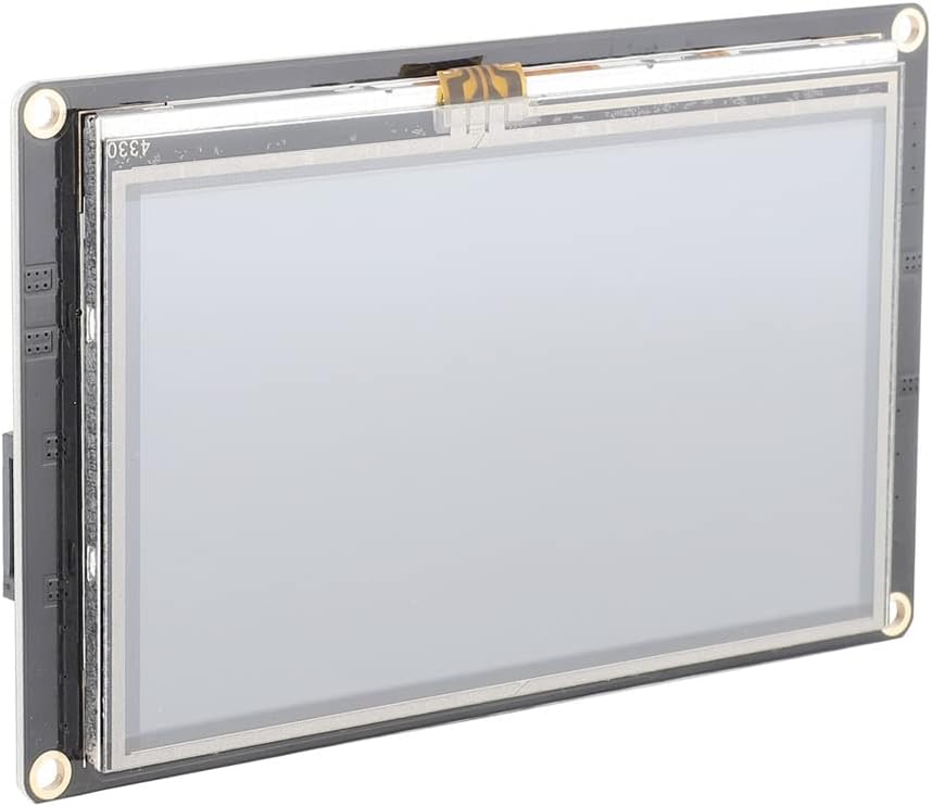 Aihasd Touch Display Module Enhanced Nextion 7.0'' 7 Zoll HMI Touch Screen TFT LCD Panel 800x480 32M
