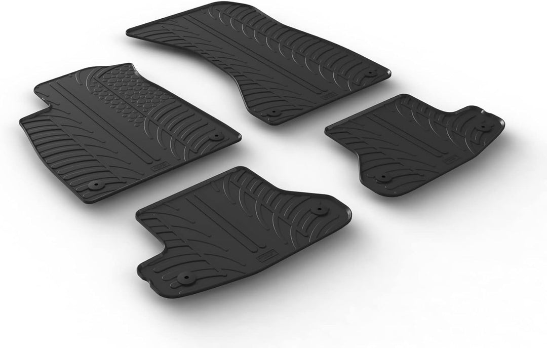 Gummimatten fahrzeugspezifisch AZ10090237