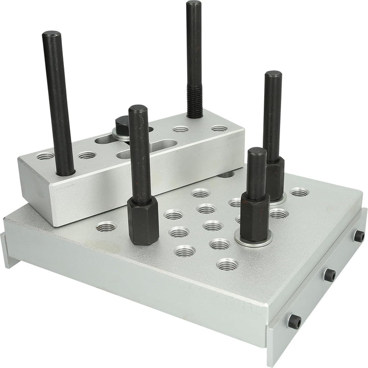 BRILLIANT TOOLS BT676007 Pressunterlage | 7-tlg. [Powered by KS TOOLS]