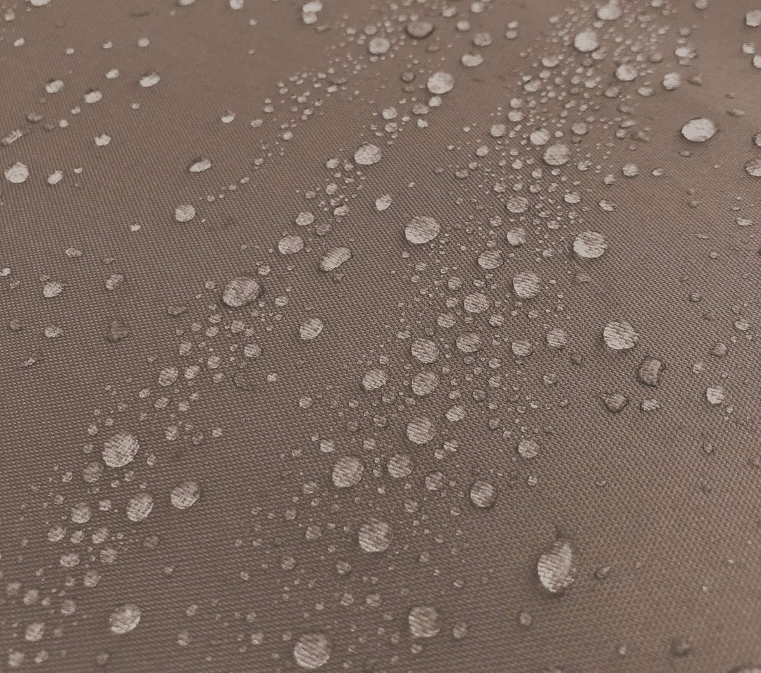 QUICK STAR Paravent 4 Teilig 165 x 220 cm Stoff Raumteiler Trennwand Balkon Sichtschutz Stellwand Fa