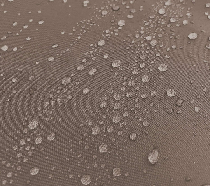 QUICK STAR Paravent 4 Teilig 165 x 220 cm Stoff Raumteiler Trennwand Balkon Sichtschutz Stellwand Fa