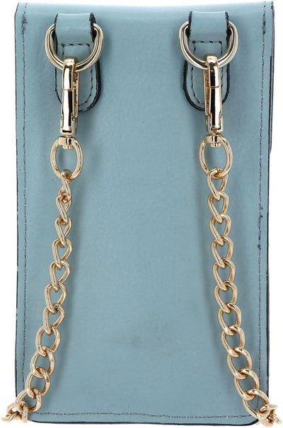 Vanzetti Phone Bag Aquamarine