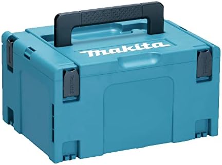 Makita 821551-8 MakPac Typ 3 Stacking Connector Case 396 mm x 296 mm x 210 mm, 1 Stück