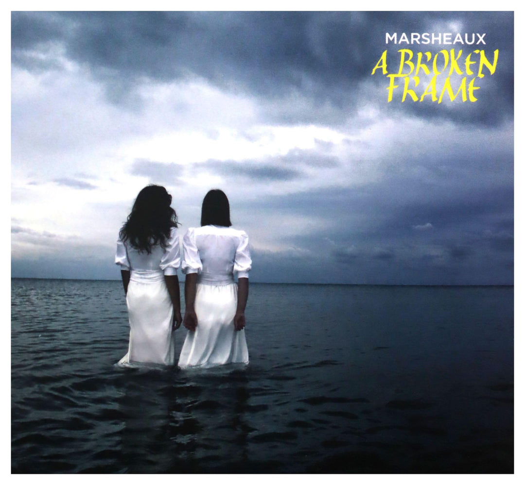 A Broken Frame -Digi-, Audio-CD