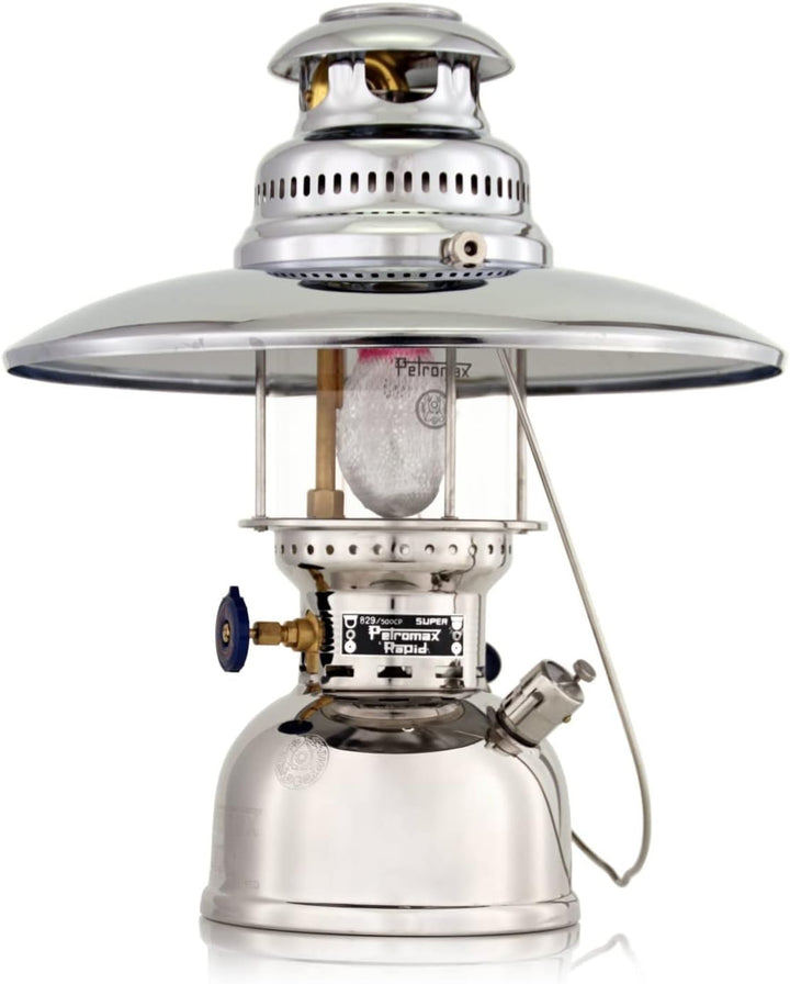 Petromax Reflektorschirme HK350/HK500 (Chrom, HK350/HK500)