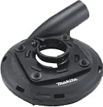 Makita Absaughaube 125 mm Beton, 195239-9
