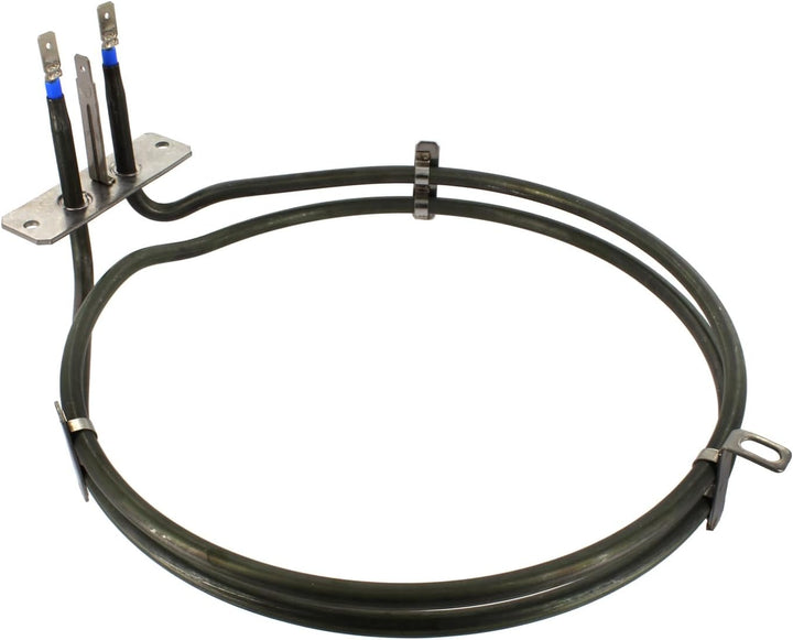 Genuine HOTPOINT Ersatz 2000 Watt 2 TURN Fan Backofen Element – C00084399