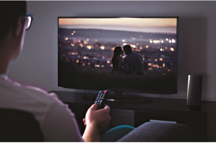 Meliconi AD Professional R1 TV-Antenne für den Innenbereich, mit 4G und 5G Filtern, für DVB-T2 HEVC