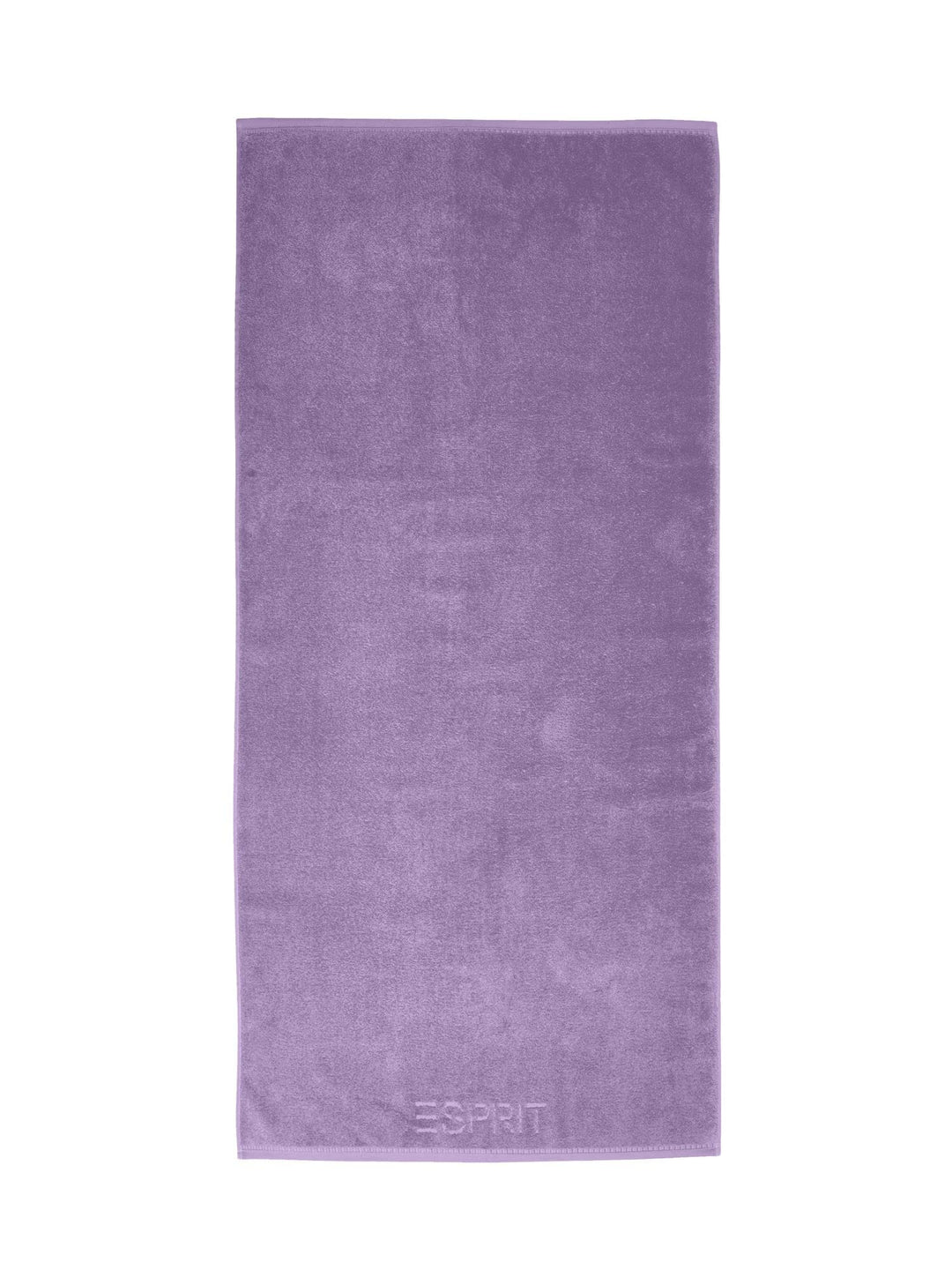 ESPRIT Handtuchserie aus Frottee Dark Lilac 67/140, Dark Lilac 67/140