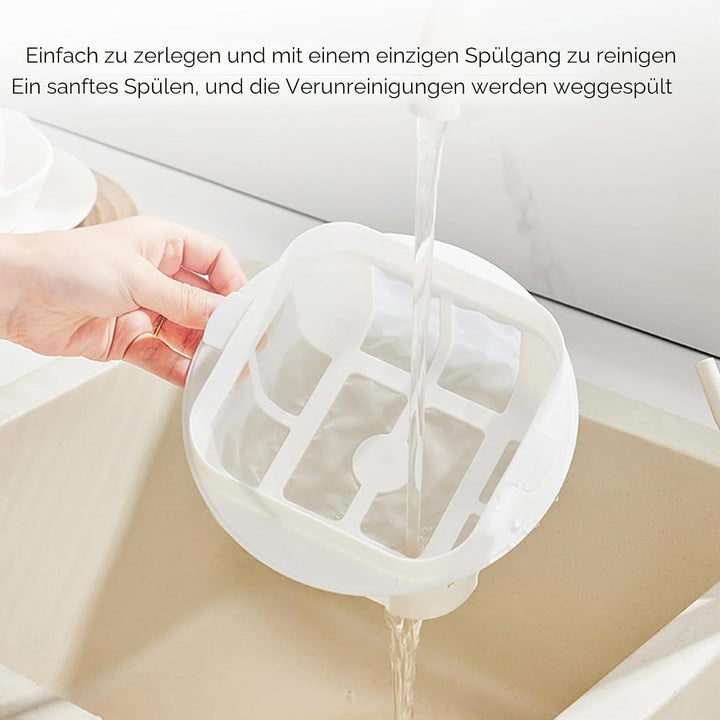 Joghurtsieb, Joghurt-Molke-Trenner, Griechischer Joghurt-Maker-Filter mit Ultrafeinem Netz, für Dick