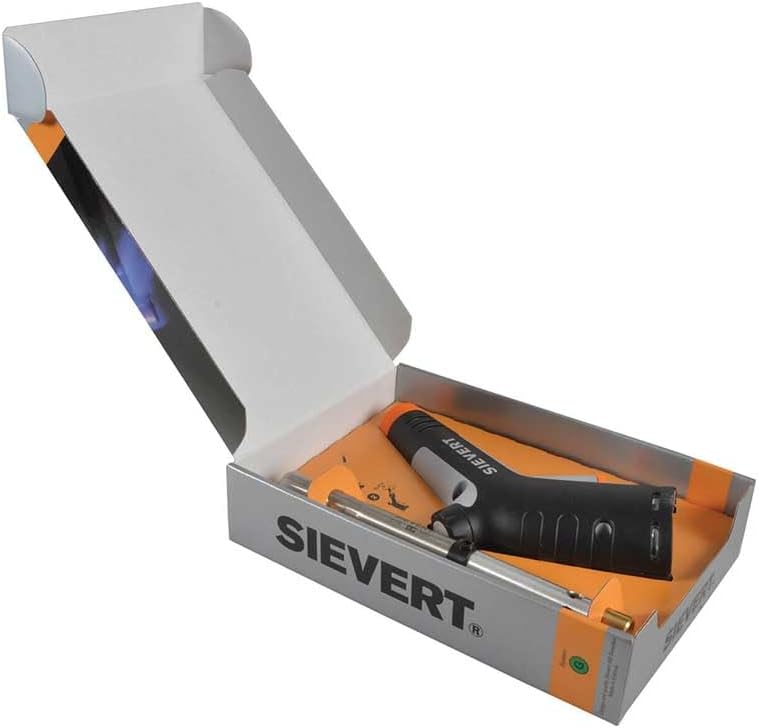 Sievert Powerjet Branderset