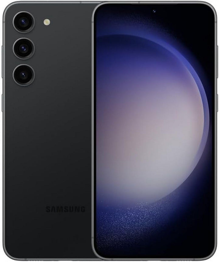 Samsung S916B/DS 5G S23+ 8GB/256GB Black EU