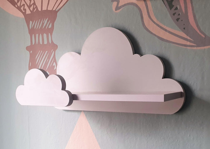 Wolke Wandregal, LAGUNA - Prestige-Klasse