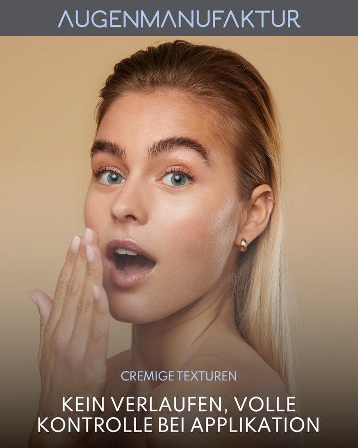 Augenmanufaktur Korean Lash Lifting Set – Wimpernlifting Profi Kit für lange, voluminöse, natürliche