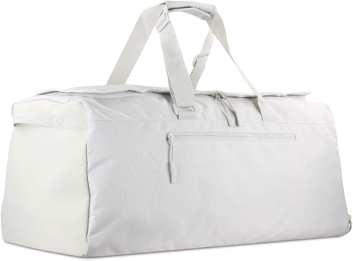 Chiemsee Track n Day Sporttasche/Reisetasche Gross für Damen und Herren, Unisex Weekender, Creme Cre