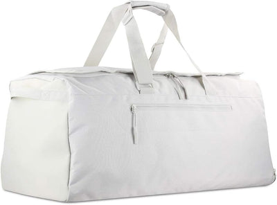 Chiemsee Track n Day Sporttasche/Reisetasche Gross für Damen und Herren, Unisex Weekender, Creme Cre