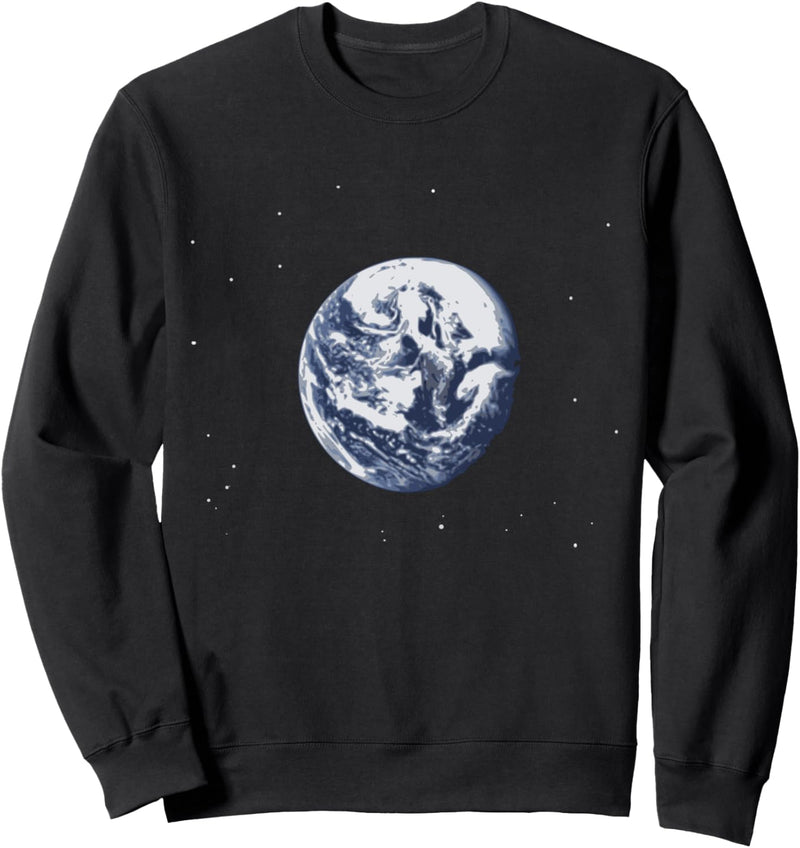 Planet Erde Sweatshirt