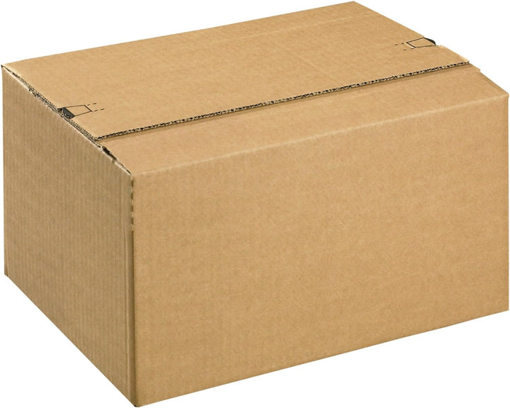progressPACK Fix-Aufrichtekarton Premium PP K14.04-0 aus Wellpappe, DIN A4, 305 x 230 x 70-160 mm, 1