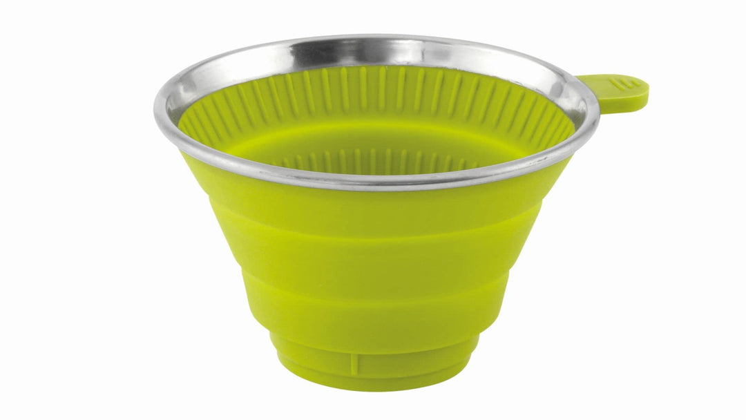 Outwell Unisex Erwachsene Collaps Kaffeefilter, Grün, Einheitsgrösse