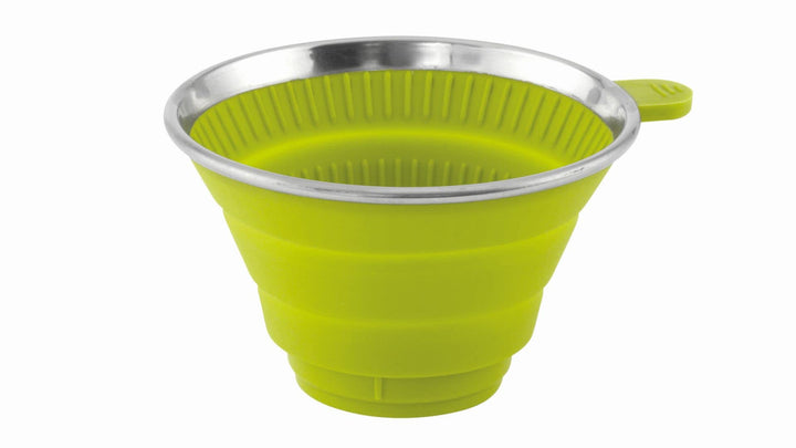 Outwell Unisex Erwachsene Collaps Kaffeefilter, Grün, Einheitsgrösse