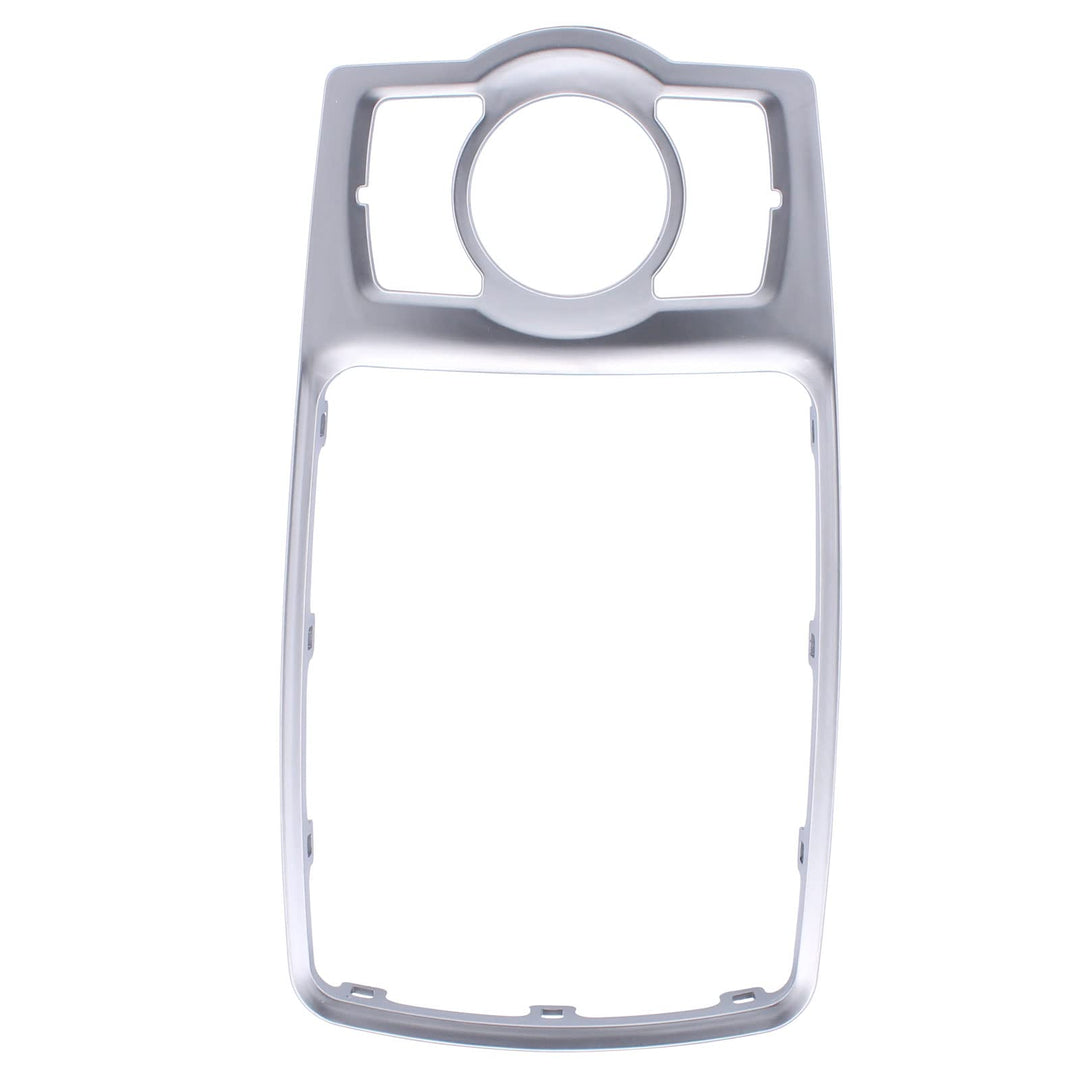 Doo Engy Alu Halterahmen Schaltknauf Blende Mittelkonsole für A6 S6 C6 RS6 4F 4F0864260A