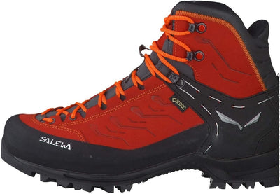 Salewa Ms Rapace Gore-tex Herren Trekking- & Wanderstiefel 44.5 EU Bergrot Holland, 44.5 EU Bergrot