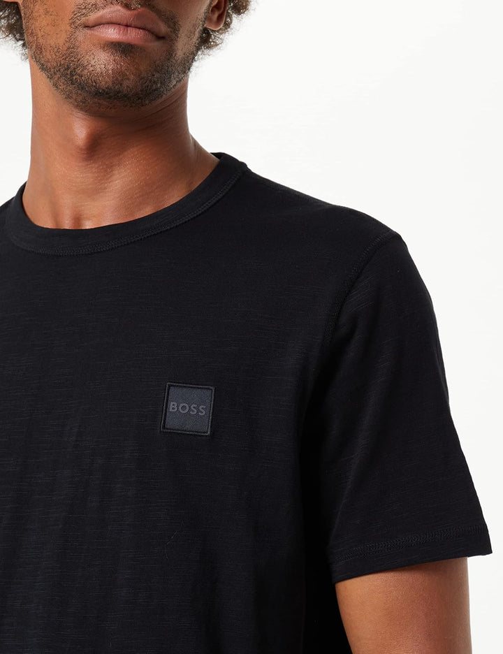 BOSS Herren Tegood T-Shirt M Black1, M Black1